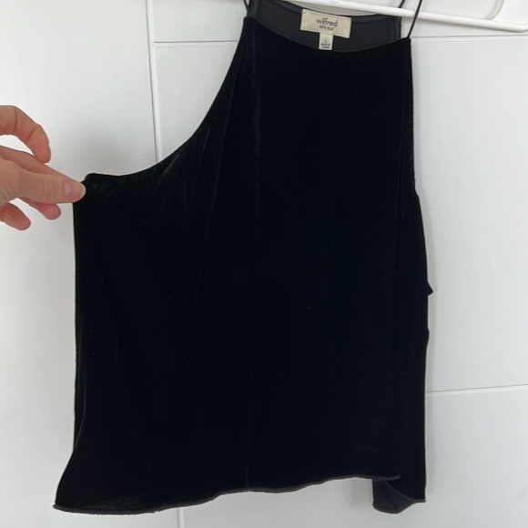 Wilfred Velvet Top - Picture 3 of 4